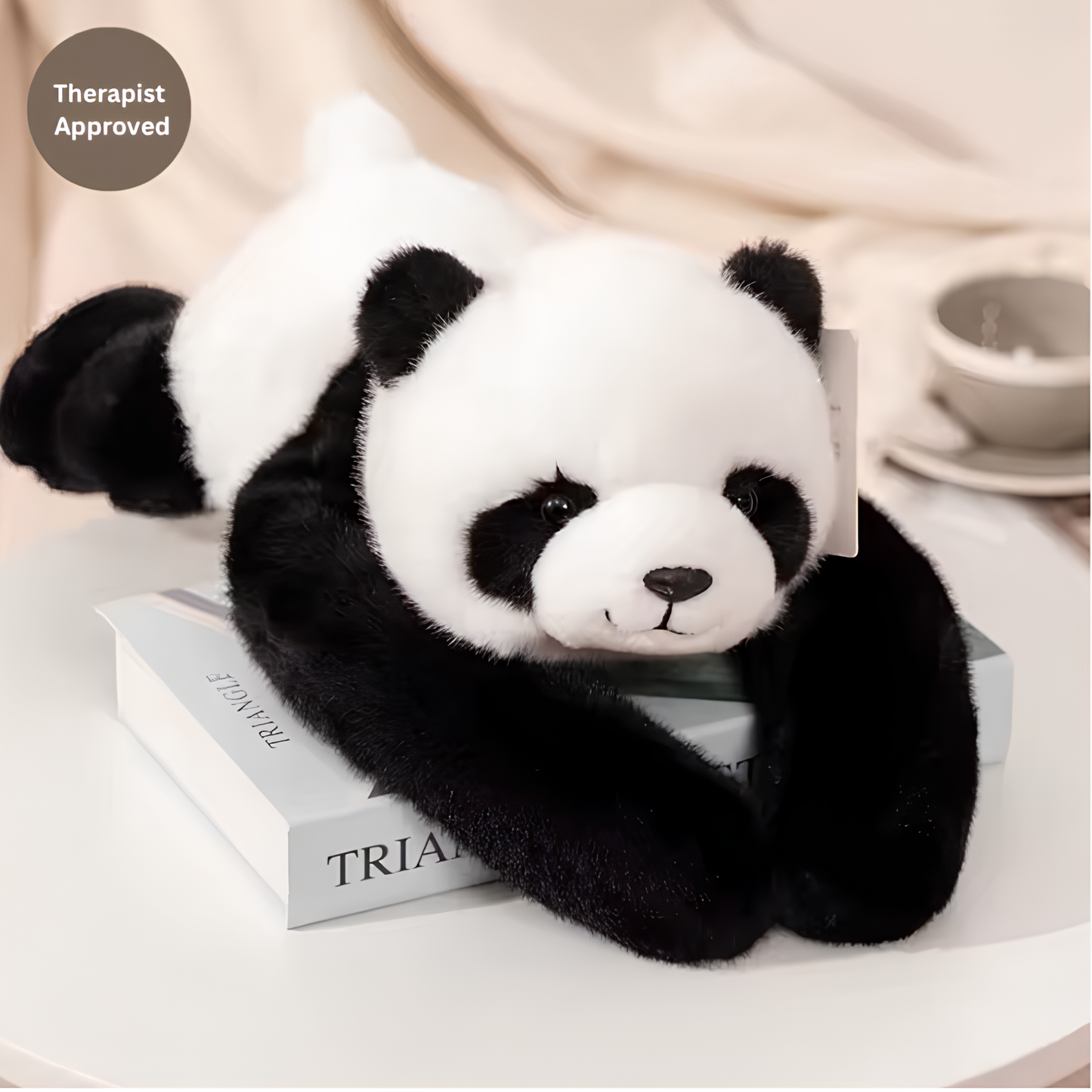 Plushence Weighted Comfort Animals Collection