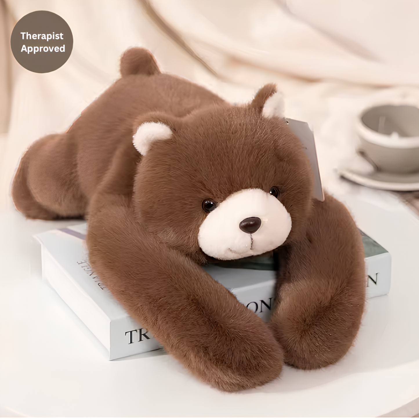 Plushence Weighted Comfort Animals Collection