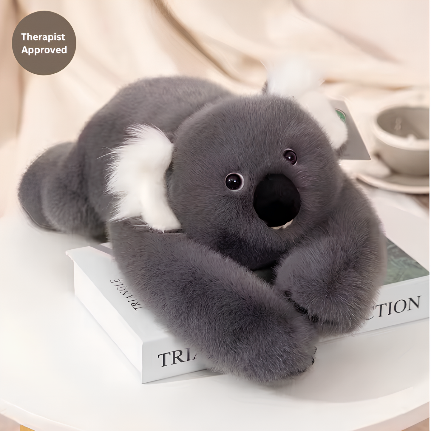 Plushence Weighted Comfort Animals Collection
