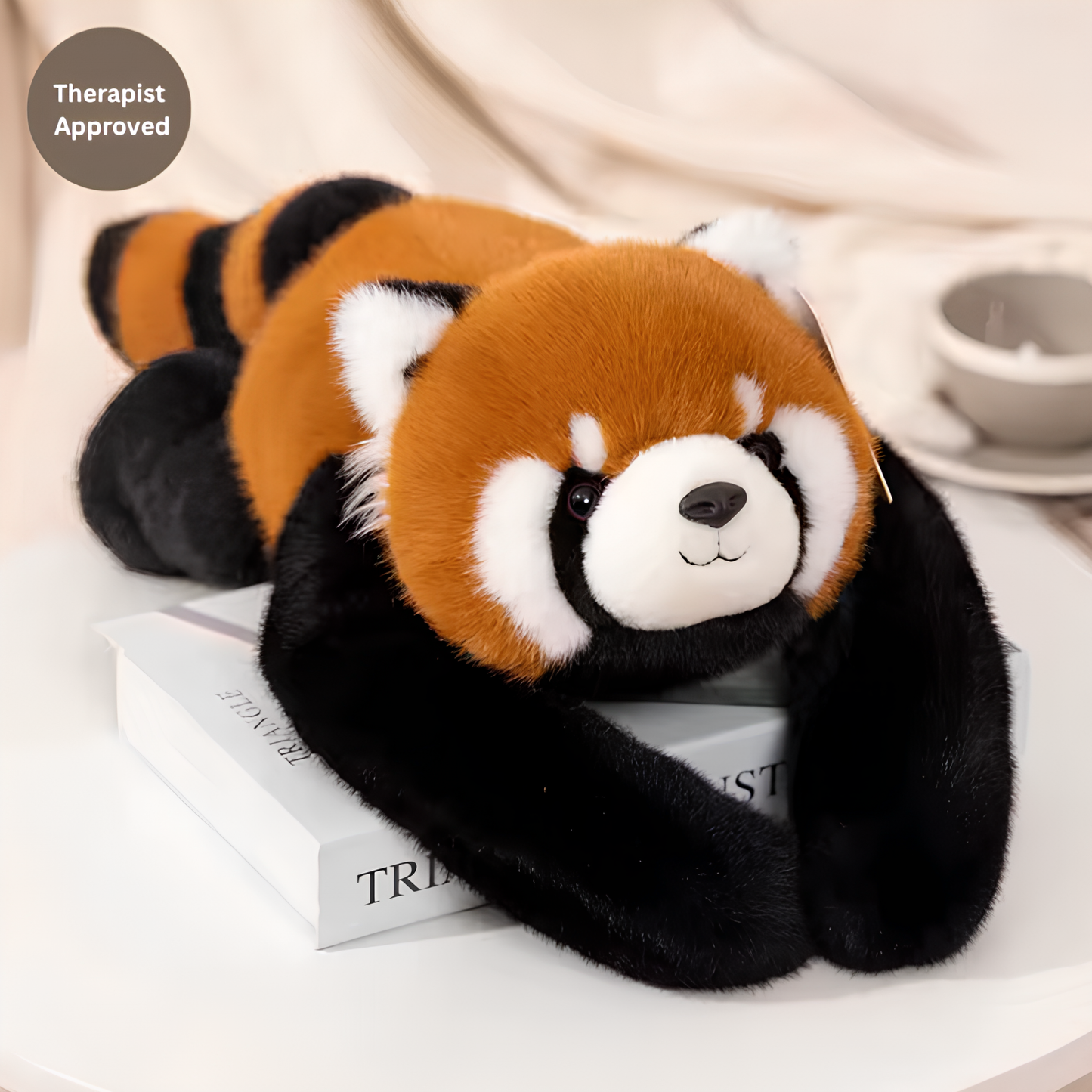 Plushence Weighted Comfort Animals Collection